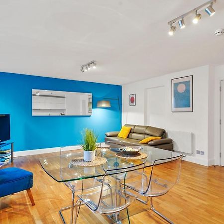 Mulberry Flat 5 - One Bedroom 3Rd Floor By City Living Λονδίνο Εξωτερικό φωτογραφία