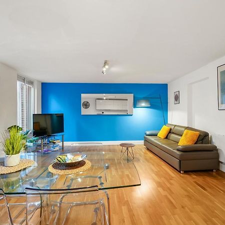 Mulberry Flat 5 - One Bedroom 3Rd Floor By City Living Λονδίνο Εξωτερικό φωτογραφία